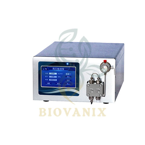 Biovanix Hastelloy C HPLC Pump