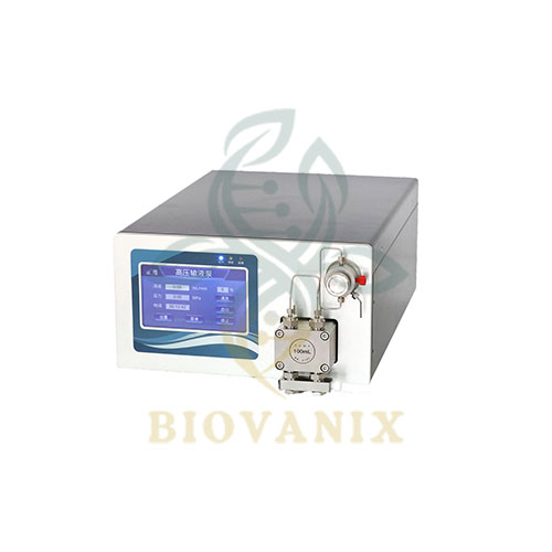 Biovanix HPLC pump