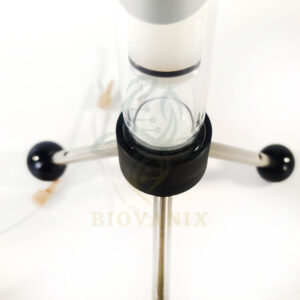 Biovanix single-layer glass chromatography column