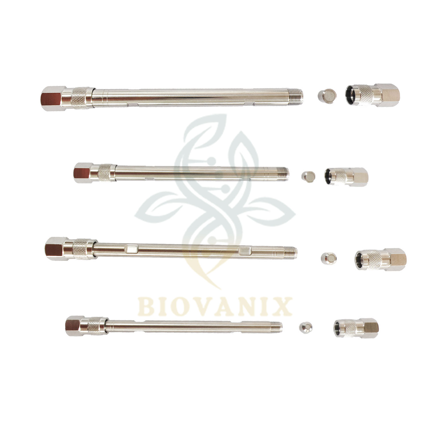 biovanix hplc column tubing