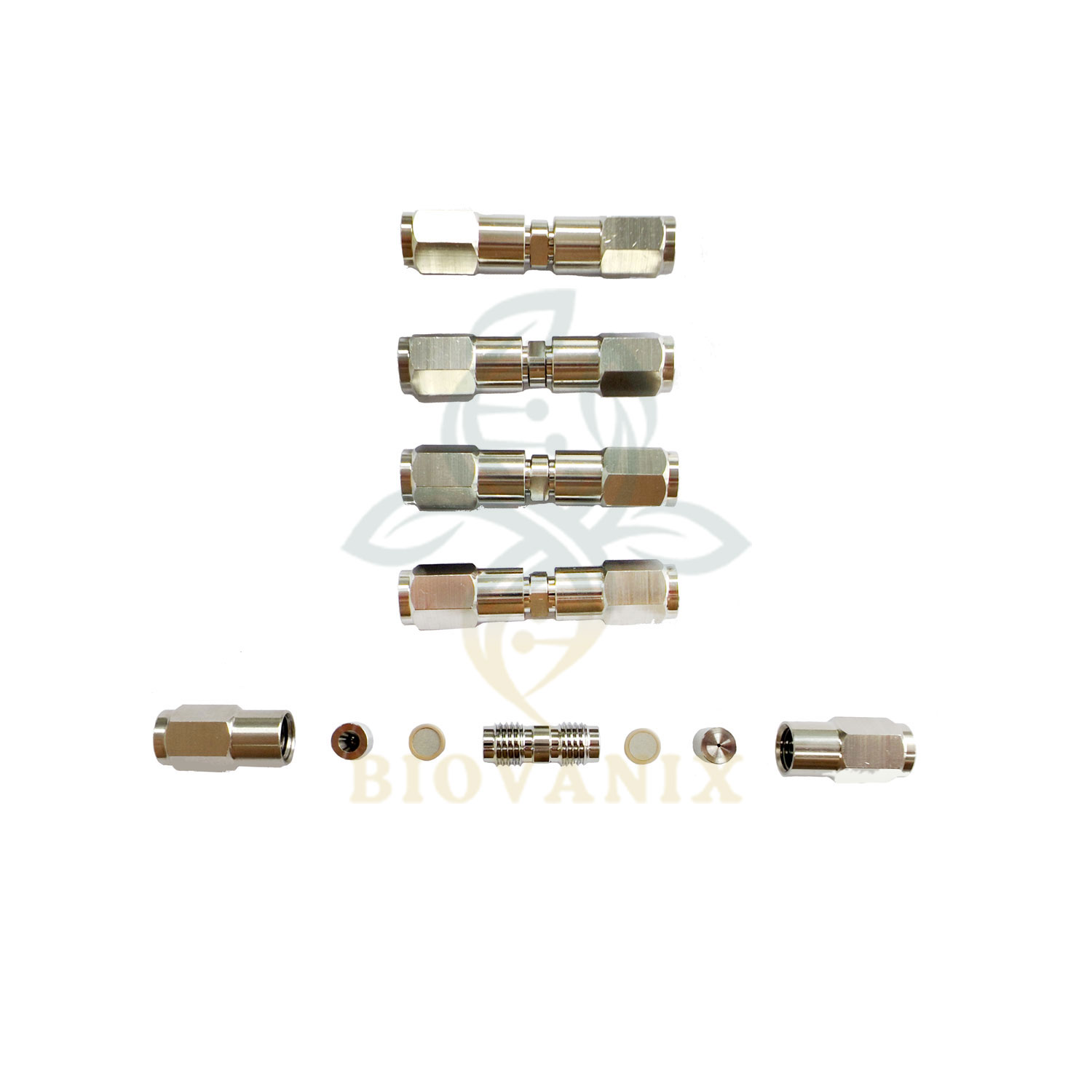 Biovanix hplc column tubing