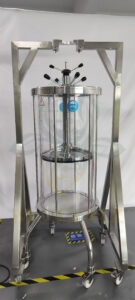 Biovanix industrial low pressure chromatography column | BioVanix Biovanix industrial low pressure chromatography column