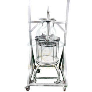 Biovanix industrial low pressure chromatography column | BioVanix Biovanix industrial low pressure chromatography column