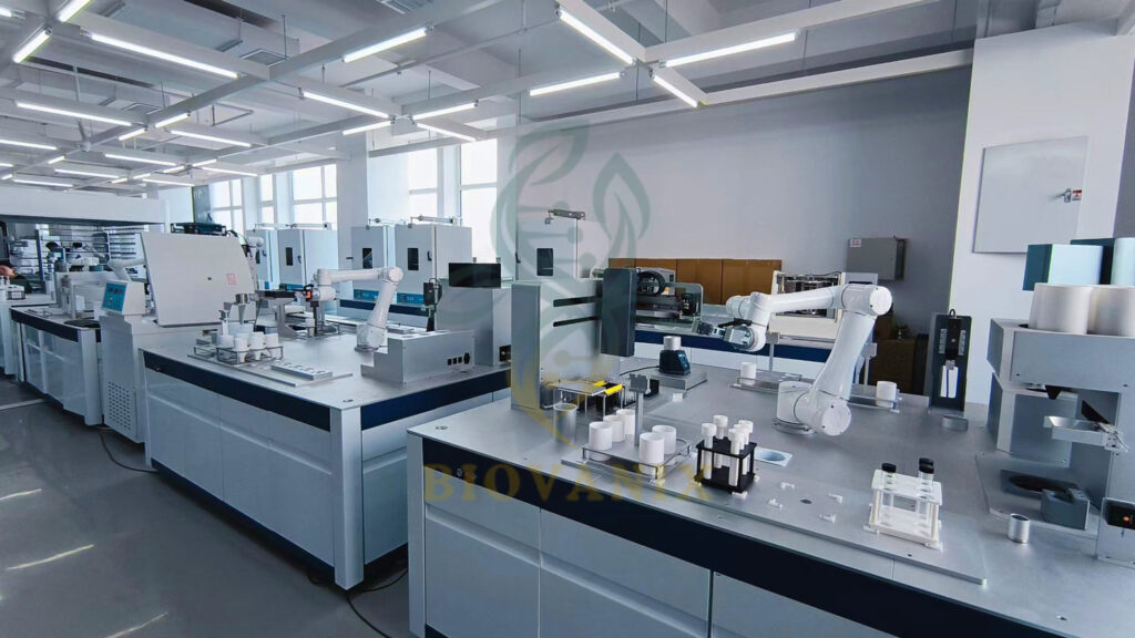 Intelligent Pharmaceutical Synthesis/Detection Platform | BioVanix Intelligent Pharmaceutical Synthesis/Detection Platform
