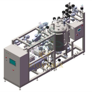 Isoplex Membrane Filtration System