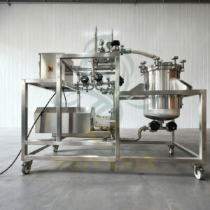Isoplex TFF Tangential Flow Filtration System