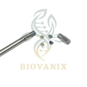 Biovanix HPLC column tubing frit