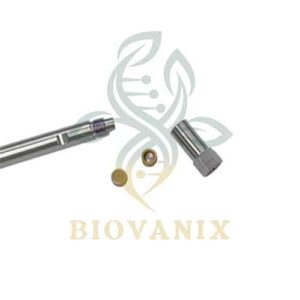 Biovanix HPLC column tubing frit